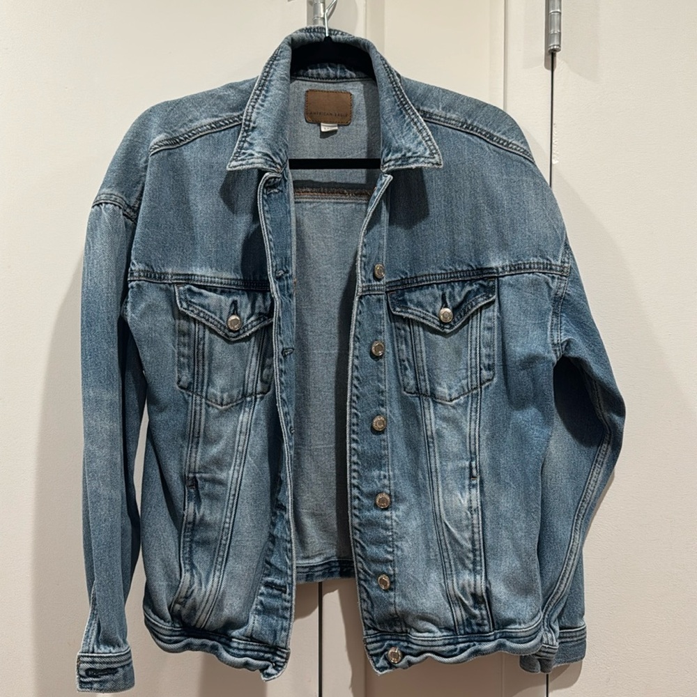 American Eagle Outfitters Denim Jacket